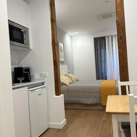 Apartamentos Gravina 마드리드 외부 사진