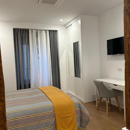 Apartamentos Gravina 마드리드 외부 사진