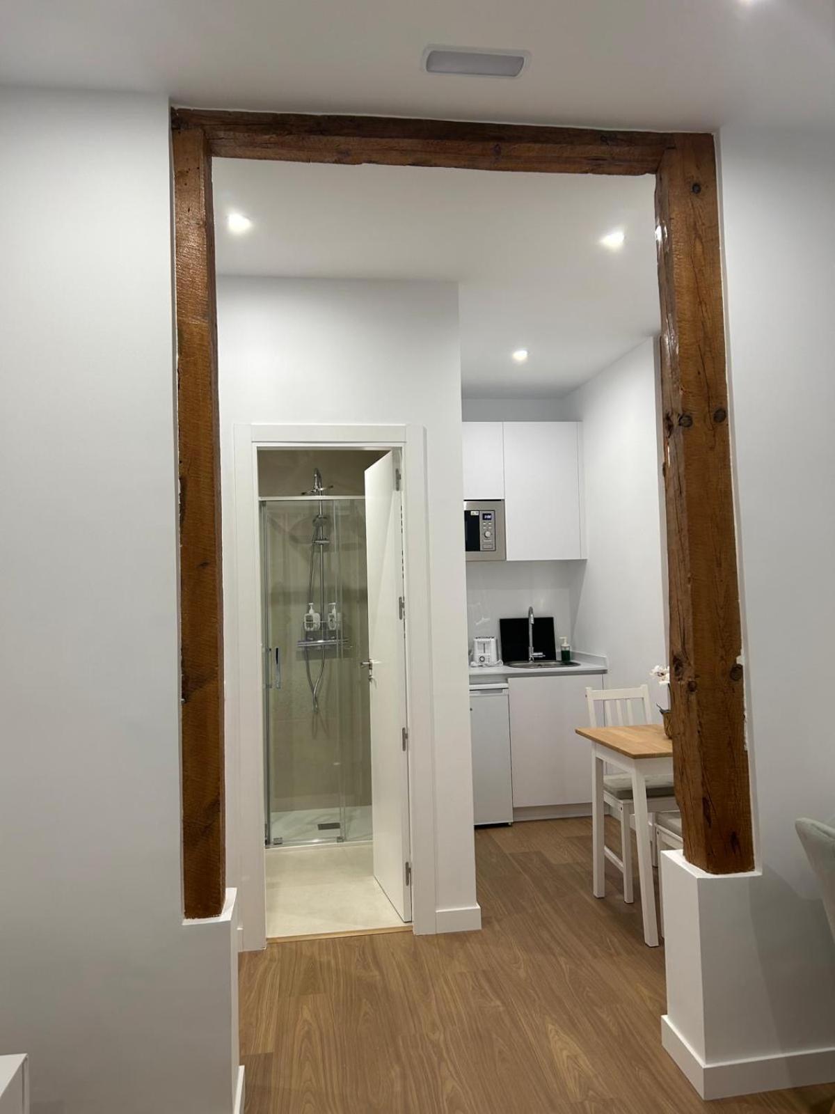 Apartamentos Gravina 마드리드 외부 사진