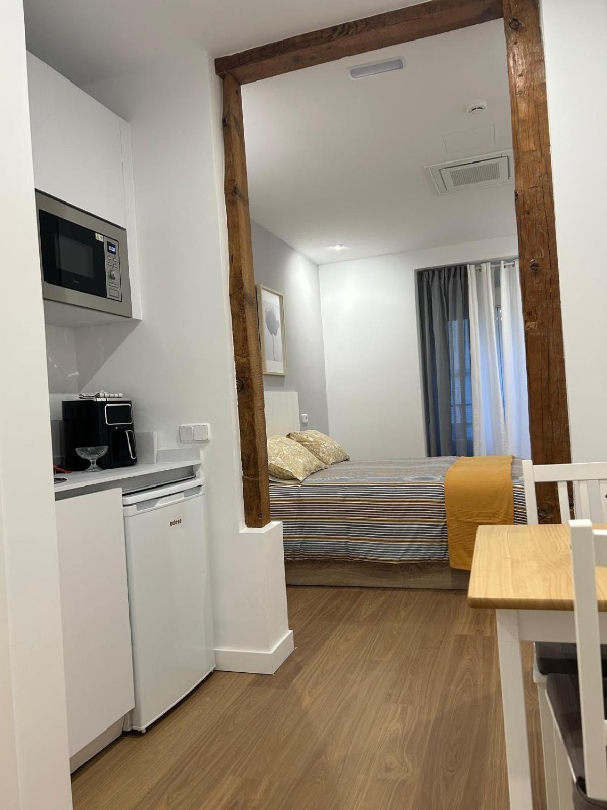 Apartamentos Gravina 마드리드 외부 사진
