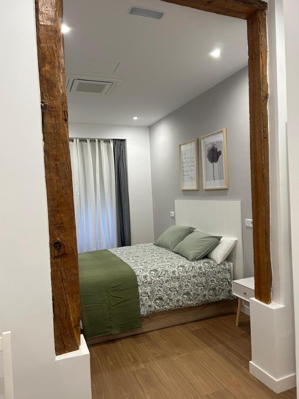 Apartamentos Gravina 마드리드 외부 사진