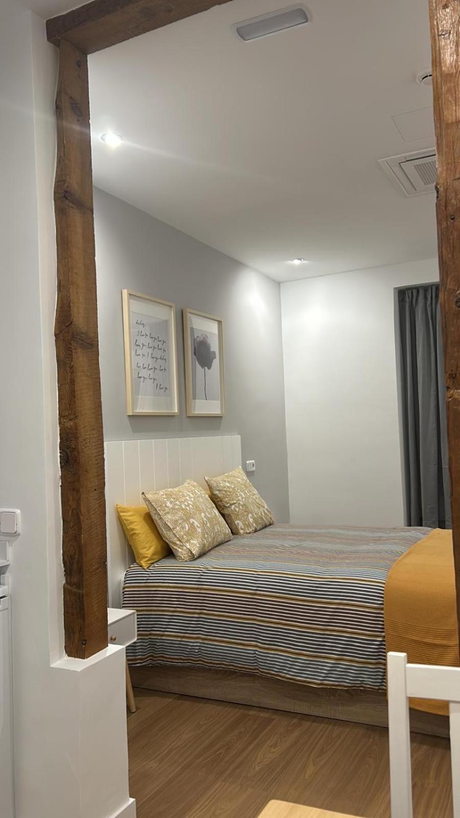 Apartamentos Gravina 마드리드 외부 사진