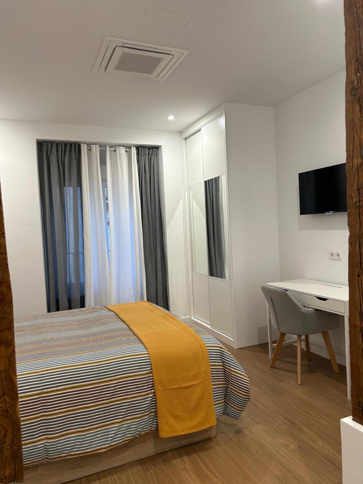 Apartamentos Gravina 마드리드 외부 사진
