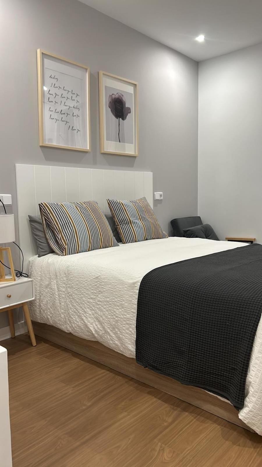 Apartamentos Gravina 마드리드 외부 사진