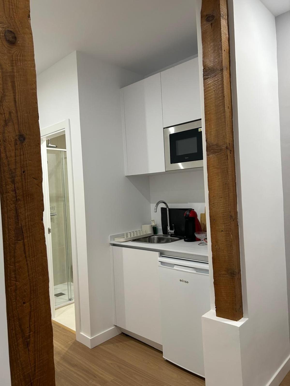 Apartamentos Gravina 마드리드 외부 사진